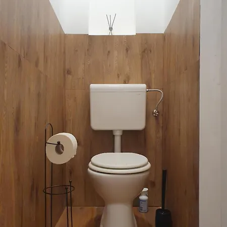Apartman Inner Garden Budapest