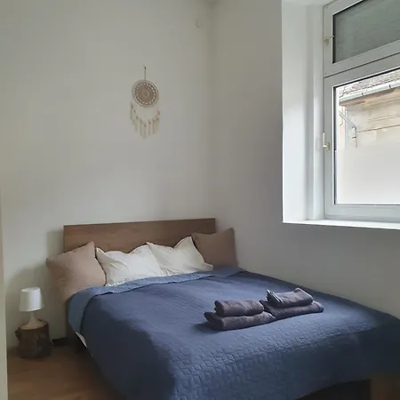 Apartman Inner Garden *