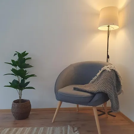 Apartment Inner Garden