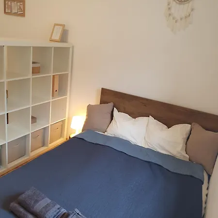 Inner Garden Apartment
